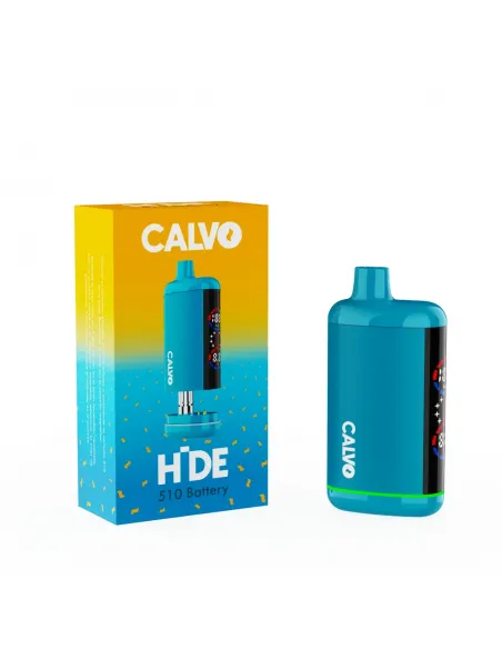 Batería Vaporizador Calvo...