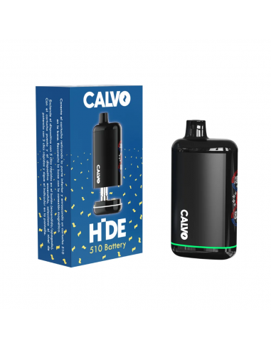Batería Vaporizador Calvo Hidden 510...