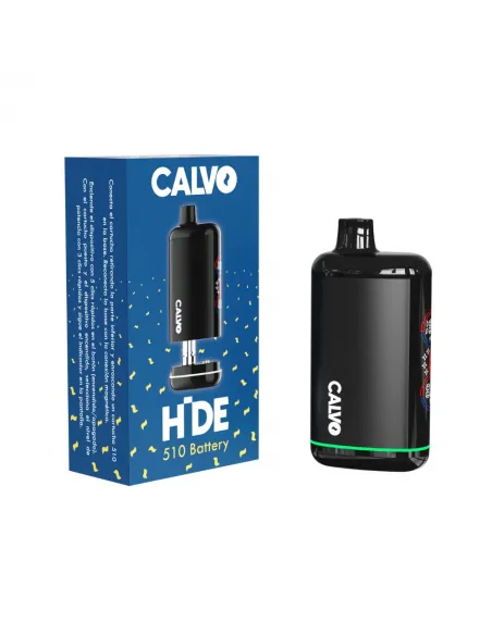Batería Vaporizador Calvo...