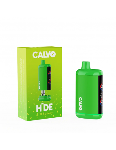 Batería Vaporizador Calvo Hidden 510...