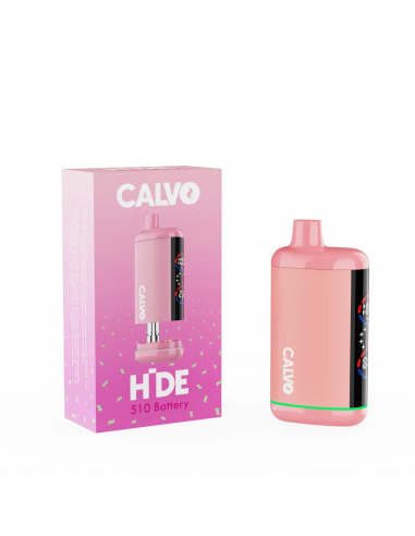 Batería Vaporizador Calvo Hidden 510...