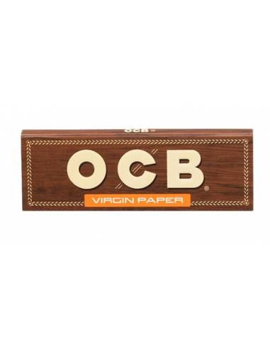 Papelillo OCB Virgin 1 1/4