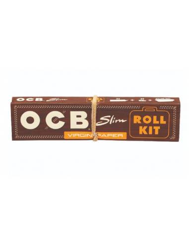 Papelillo OCB Virgin King Size Slim +...