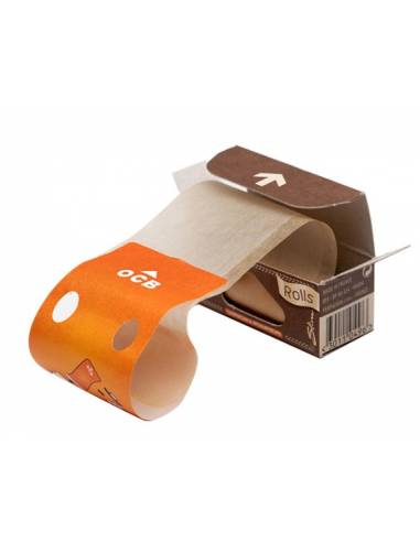 Papelillo OCB Virgin Rolls Slim...