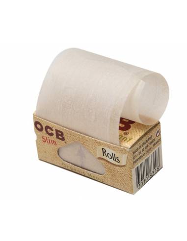 Papelillo OCB Cañamo Orgánico Rolls Slim