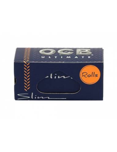 Papelillo OCB Ultimate Rolls Slim