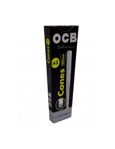 Conos PreEnrolados OCB Ultra Fino...
