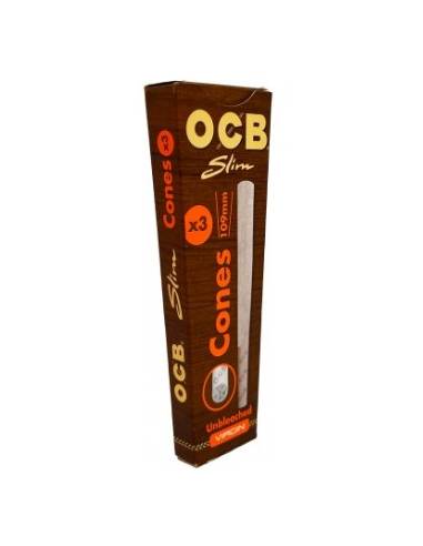 Conos PreEnrolados OCB Virgin Ultra...