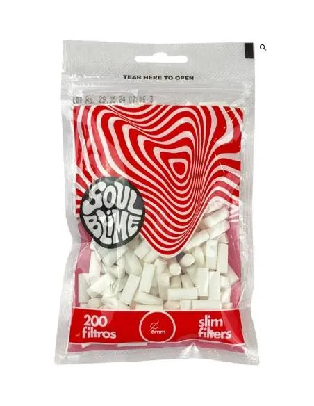 Filtros Soulblime Slim...