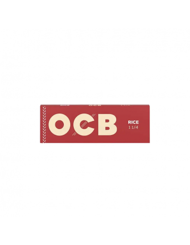Papelillo OCB Rice (Arroz) 1 1/4
