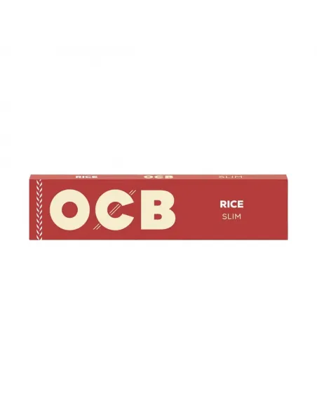 Papelillo OCB Rice (Arroz)...