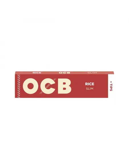Papelillo OCB Rice (Arroz)...