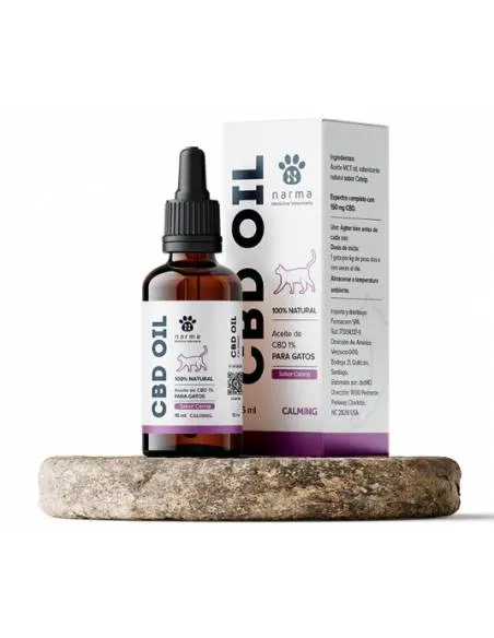 CBD Oil Narmavet Aceite de...