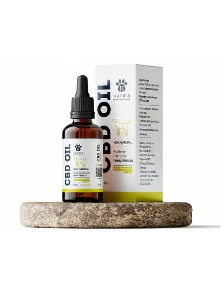CBD Oil Narmavet Aceite de...