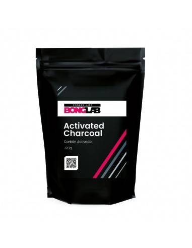 Purify Carbón Activado 120g Bonglab