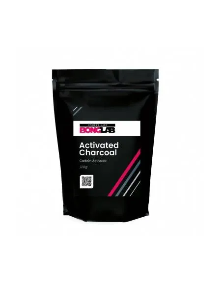 Purify Carbón Activado 120g...