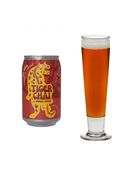 Kombucha Tiger Chai x...