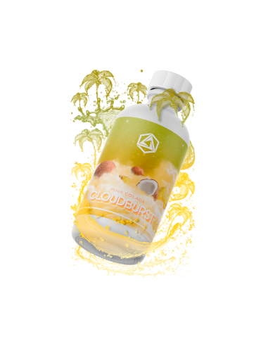 Terpeno Abstrax Tech Cloudburst Piña...