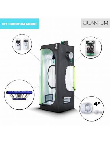 Kit Quantum Lite 60 - QL160W Medio