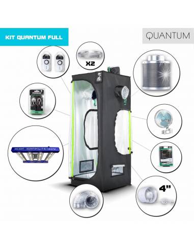 Kit Quantum Lite 60 - QL160W Completo