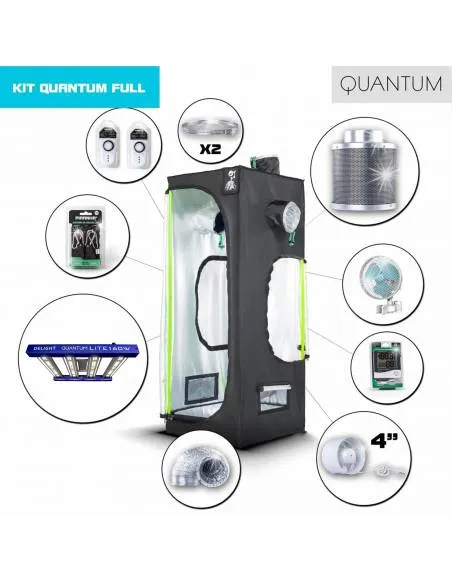Kit Quantum Lite 60 -...