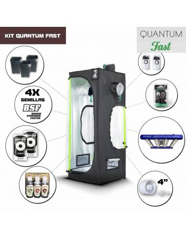 Kit Quantum Board 60 - 120W Fast Medio