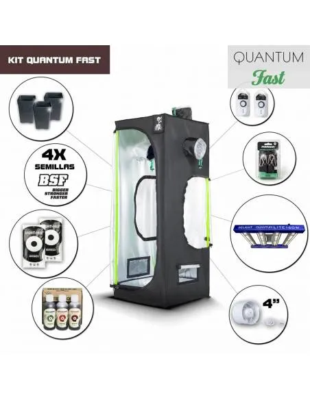 Kit Quantum Board 60 - 120W...