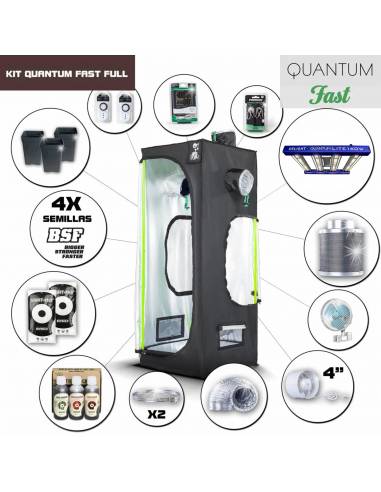 Kit Quantum Lite 60 - QL160W Fast...