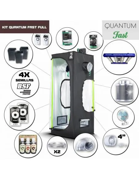 Kit Quantum Lite 60 -...