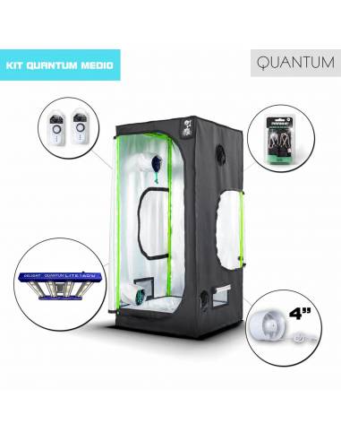 Kit Quantum Lite 80 - QL160W Medio