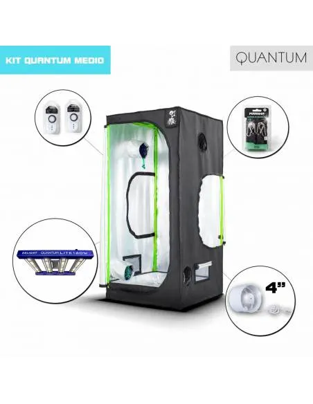 Kit Quantum Lite 80 -...