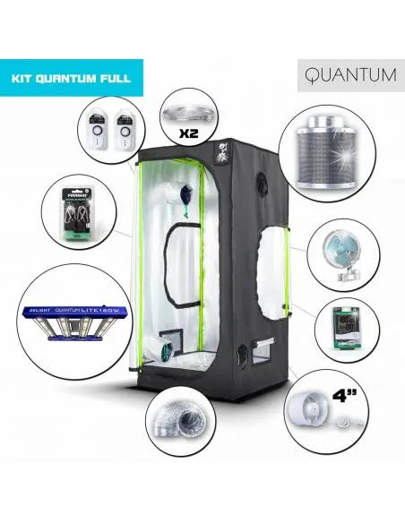 Kit Quantum Lite 80 -...