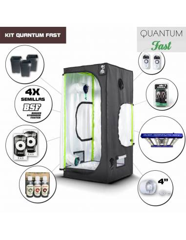 Kit Quantum Lite 80 - QL160W Fast