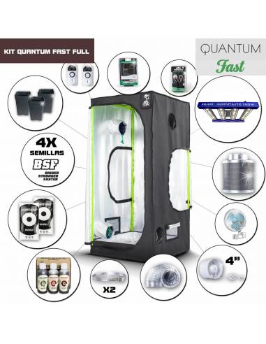 Kit Quantum Lite 80 - QL160W Fast...
