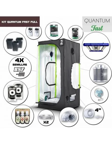 Kit Quantum Lite 80 -...