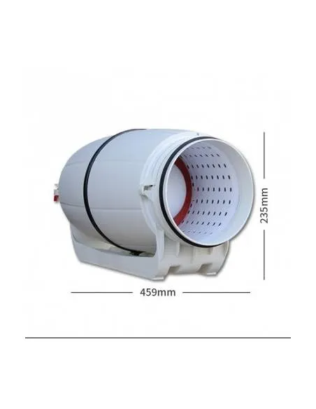 Extractor Kasvi Silent...