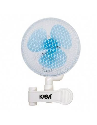 Ventilador con Pinza Clip Fan...
