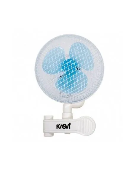 Ventilador con Pinza Clip...