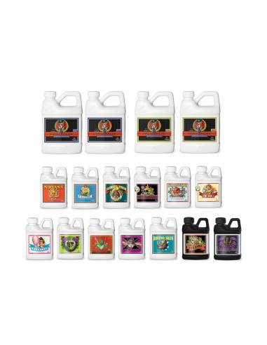 Kit Grand Master Connoisseur