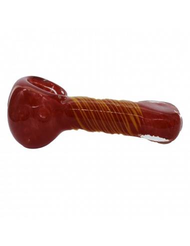 Pipa Top Smoke Premium Pyrex 3" 8cm...