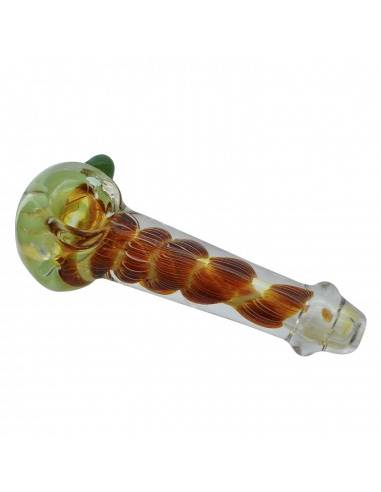 Pipa Top Smoke Premium Pyrex 3,5" 9cm...