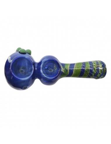 Pipa Top Smoke Premium Pyrex 5" 12cm...