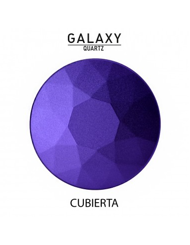 Moledor Galaxy Quartz Aluminio... Moledor Galaxy Quartz Aluminio...