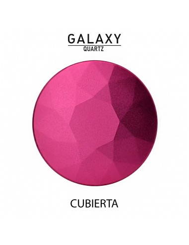 Moledor Galaxy Quartz Aluminio... Moledor Galaxy Quartz Aluminio...