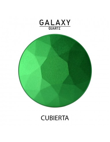 Moledor Galaxy Quartz Aluminio... Moledor Galaxy Quartz Aluminio...