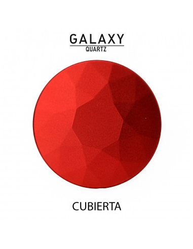 Moledor Galaxy Quartz Aluminio... Moledor Galaxy Quartz Aluminio...
