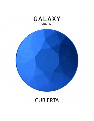 Moledor Galaxy Quartz Aluminio... Moledor Galaxy Quartz Aluminio...