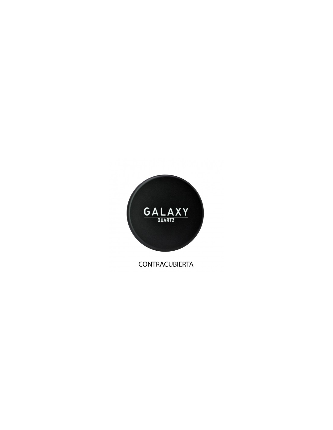 Moledor Galaxy Quartz Aluminio... Moledor Galaxy Quartz Aluminio...