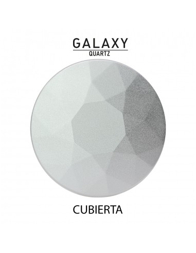 Moledor Galaxy Quartz Aluminio... Moledor Galaxy Quartz Aluminio...