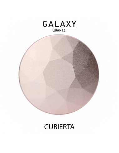 Moledor Galaxy Quartz Aluminio... Moledor Galaxy Quartz Aluminio...